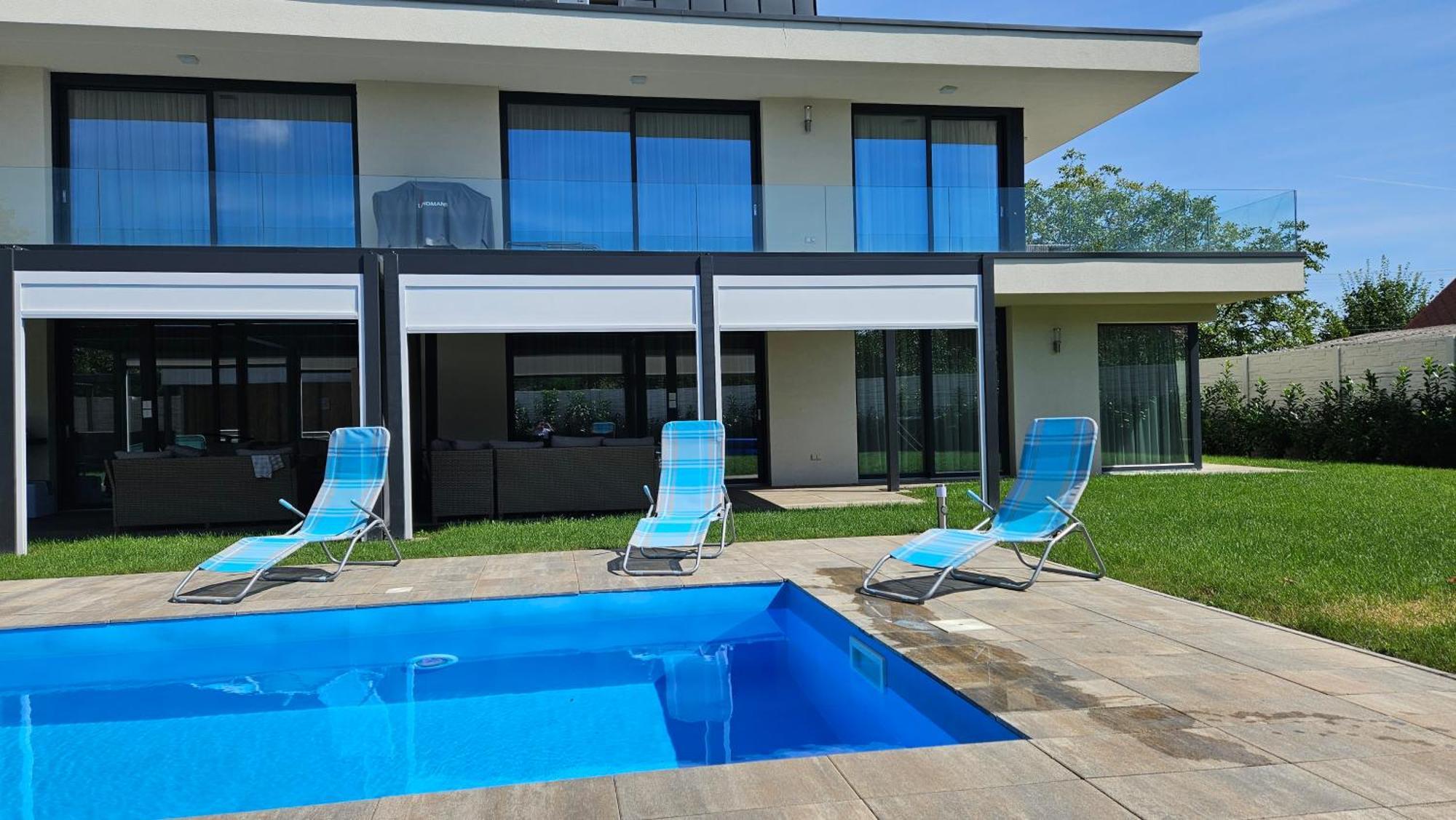 Almádiluxusapartman Balatonalmádi Exterior foto